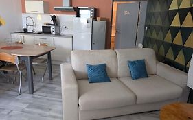 L'annexe de l'usine Logement Moderne de campagne